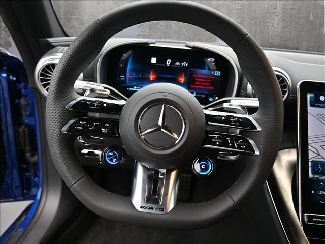 new 2024 Mercedes-Benz AMG GT 55 car, priced at $145,450