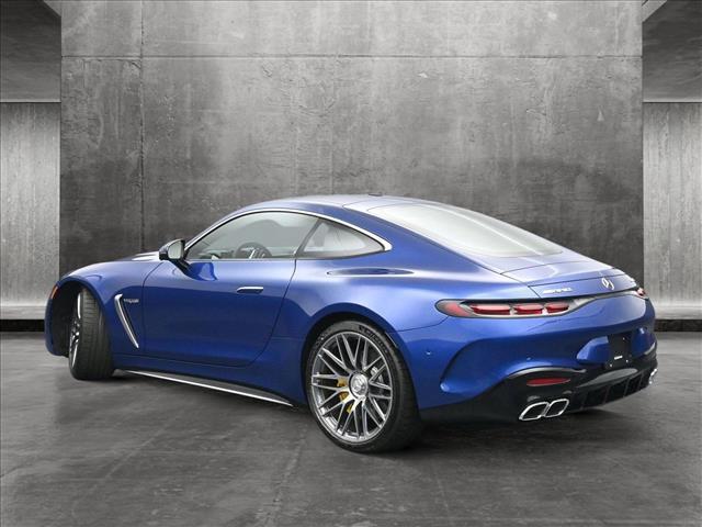 new 2024 Mercedes-Benz AMG GT 55 car, priced at $145,450