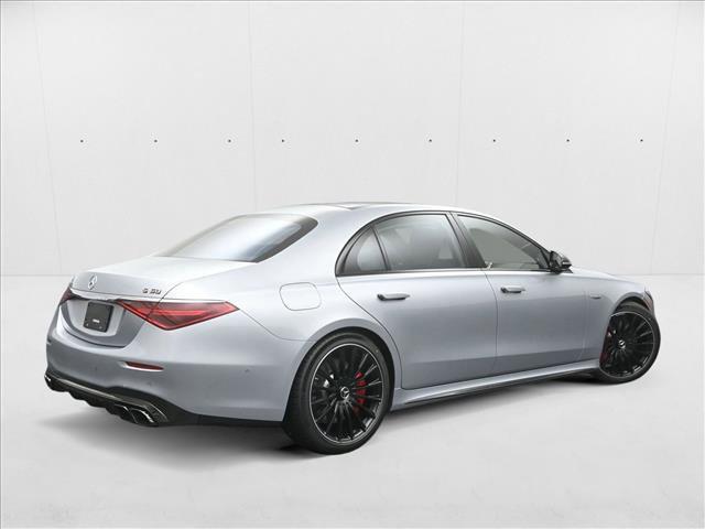 new 2026 Mercedes-Benz AMG S 63 E car, priced at $215,025