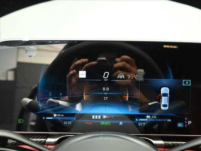 new 2026 Mercedes-Benz AMG S 63 E car, priced at $215,025