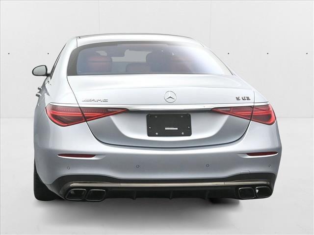 new 2026 Mercedes-Benz AMG S 63 E car, priced at $215,025