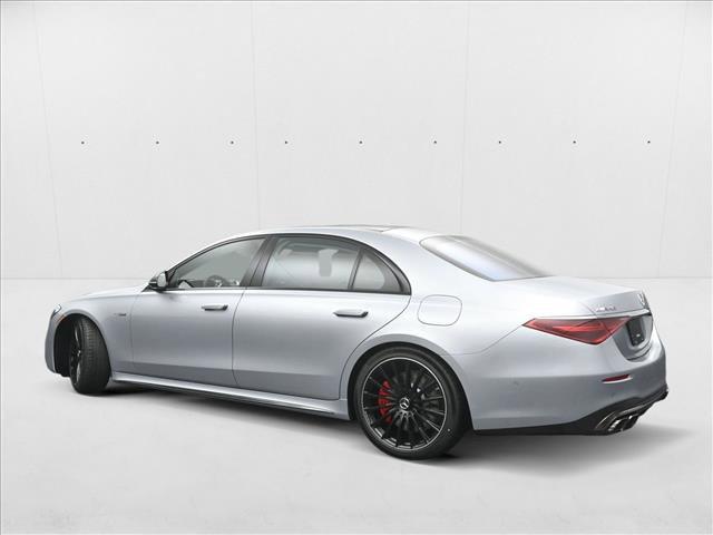 new 2026 Mercedes-Benz AMG S 63 E car, priced at $215,025