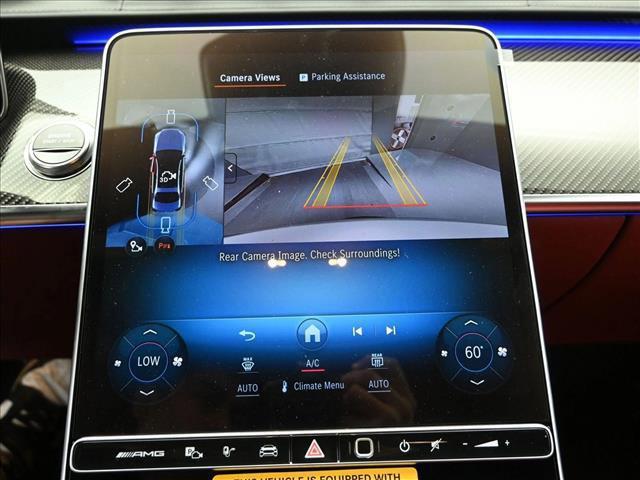 new 2026 Mercedes-Benz AMG S 63 E car, priced at $215,025