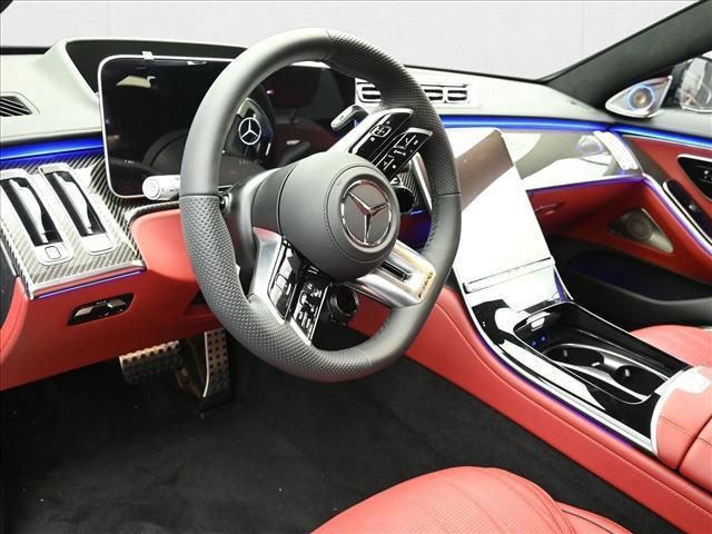 new 2026 Mercedes-Benz AMG S 63 E car, priced at $215,025