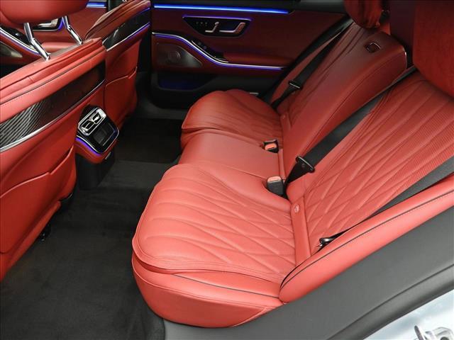 new 2026 Mercedes-Benz AMG S 63 E car, priced at $215,025