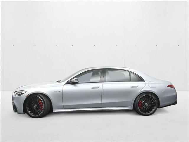 new 2026 Mercedes-Benz AMG S 63 E car, priced at $215,025