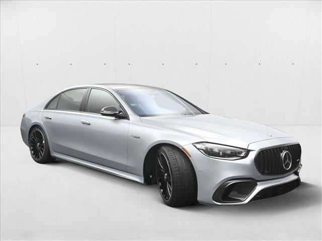 new 2026 Mercedes-Benz AMG S 63 E car, priced at $215,025