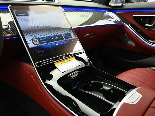 new 2026 Mercedes-Benz AMG S 63 E car, priced at $215,025