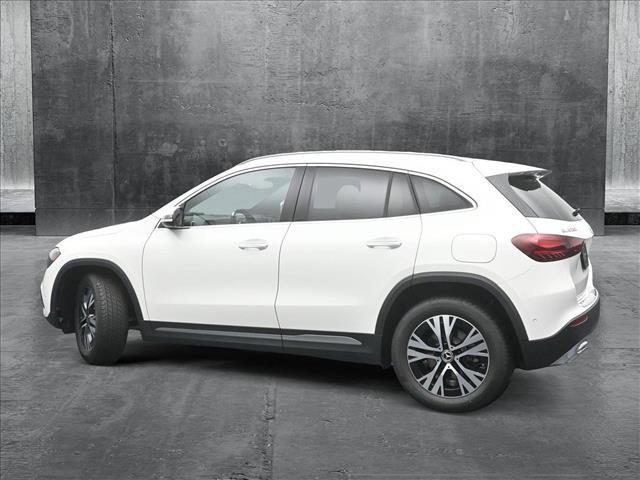 new 2025 Mercedes-Benz GLA 250 car, priced at $48,795