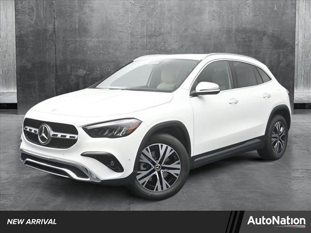used 2025 Mercedes-Benz GLA 250 car, priced at $42,477