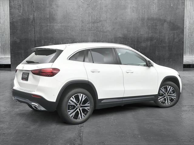 new 2025 Mercedes-Benz GLA 250 car, priced at $48,795