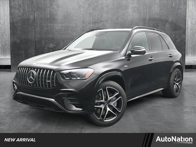 new 2025 Mercedes-Benz AMG GLE 53 car, priced at $101,555