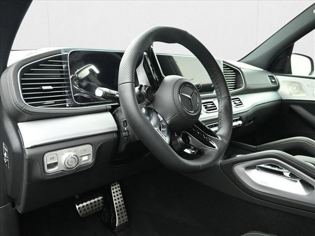 new 2025 Mercedes-Benz AMG GLE 53 car, priced at $101,555