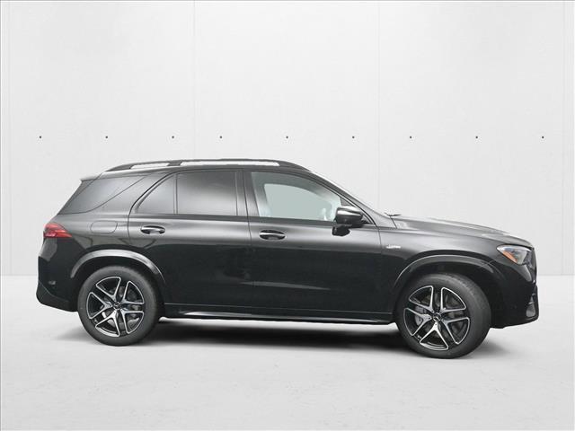 new 2025 Mercedes-Benz AMG GLE 53 car, priced at $101,555