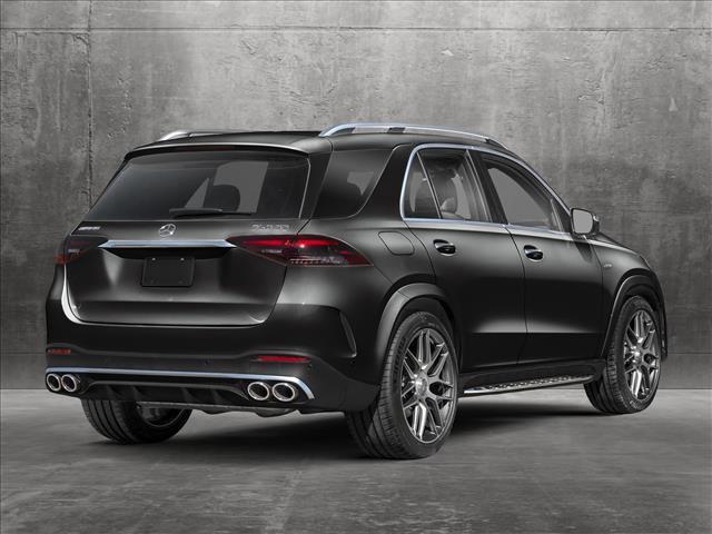 new 2025 Mercedes-Benz AMG GLE 53 car, priced at $101,555