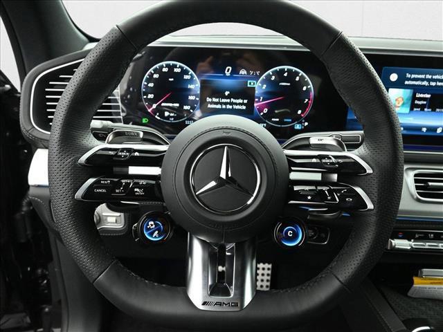 new 2025 Mercedes-Benz AMG GLE 53 car, priced at $101,555