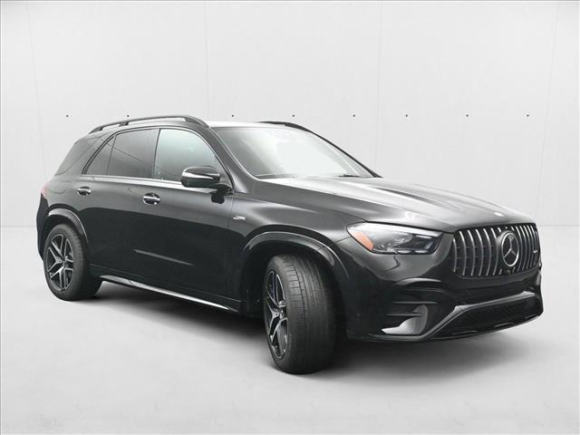 new 2025 Mercedes-Benz AMG GLE 53 car, priced at $101,555