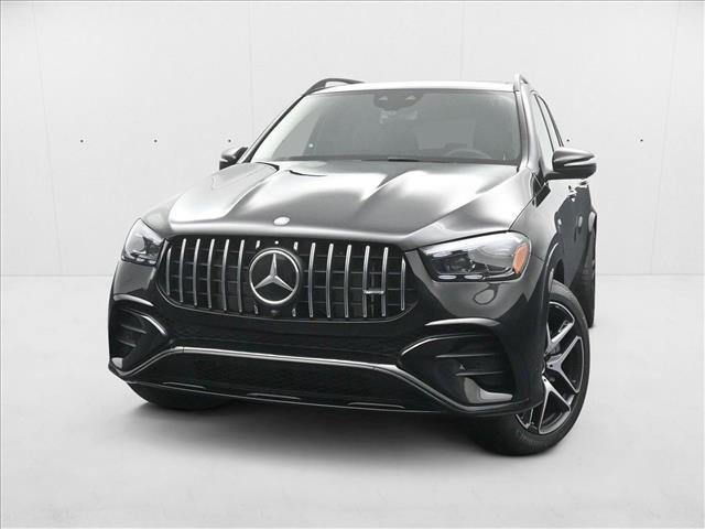 new 2025 Mercedes-Benz AMG GLE 53 car, priced at $101,555
