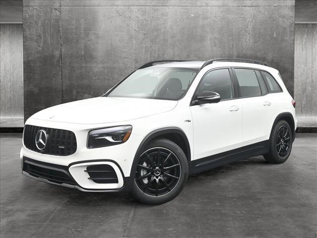 new 2025 Mercedes-Benz AMG GLB 35 car, priced at $67,100