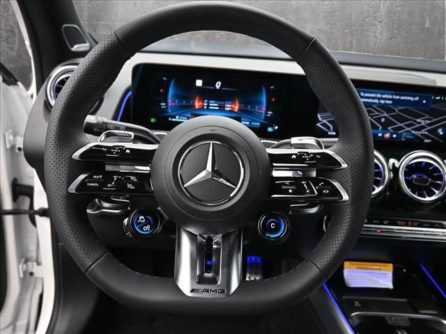 new 2025 Mercedes-Benz AMG GLB 35 car, priced at $67,100