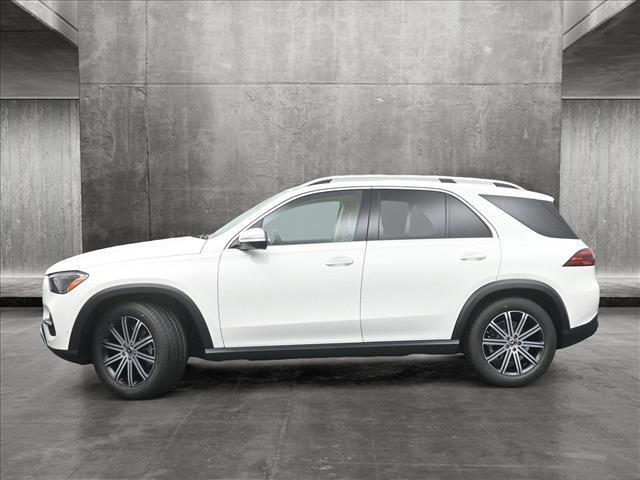 new 2025 Mercedes-Benz GLE 350 car, priced at $67,135