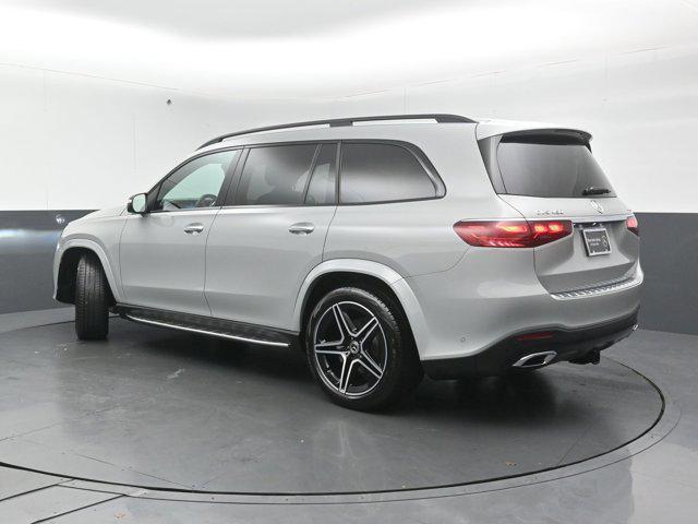 used 2024 Mercedes-Benz GLS 450 car, priced at $89,977