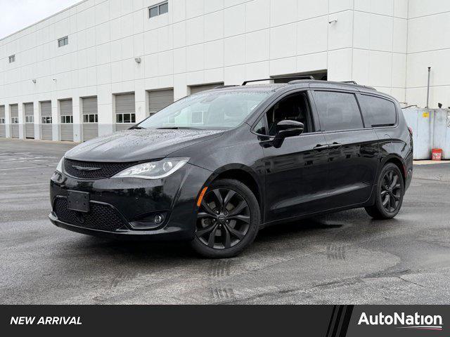 used 2018 Chrysler Pacifica car, priced at $22,195