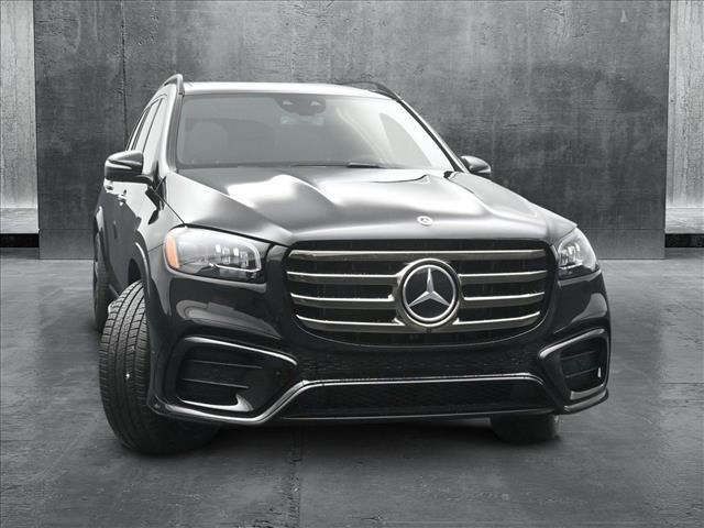 new 2025 Mercedes-Benz GLS 450 car, priced at $102,695