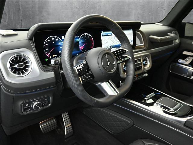 used 2025 Mercedes-Benz G-Class car, priced at $160,990