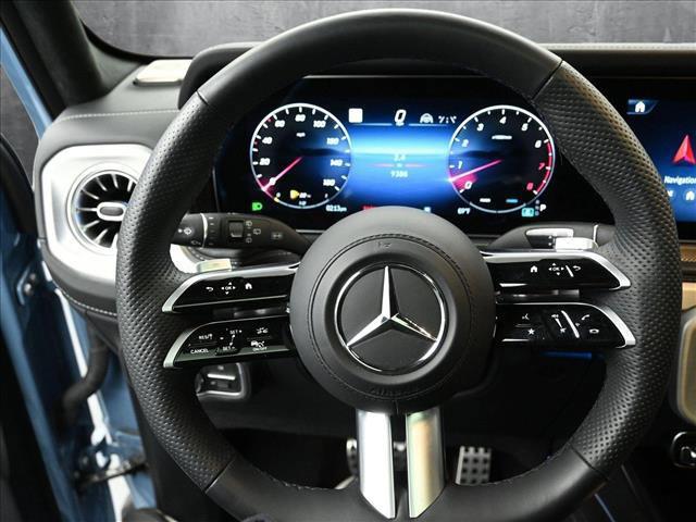 used 2025 Mercedes-Benz G-Class car, priced at $160,990