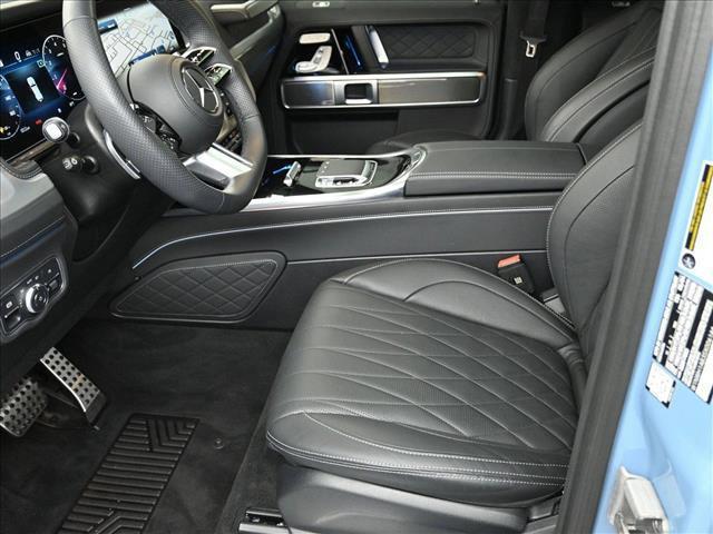 used 2025 Mercedes-Benz G-Class car, priced at $160,990