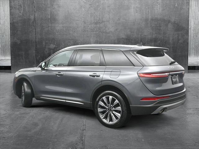 used 2022 Lincoln Corsair car, priced at $26,990