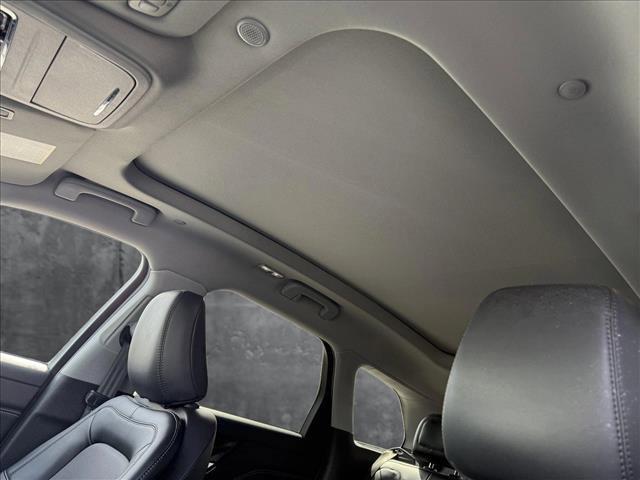used 2022 Lincoln Corsair car, priced at $28,896