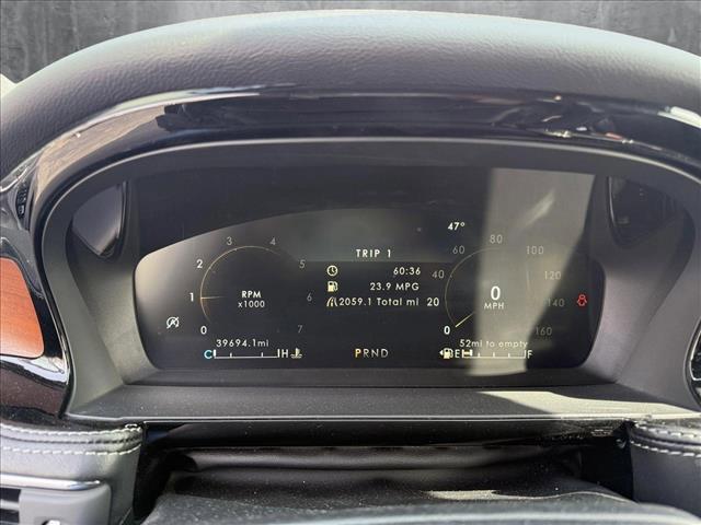 used 2022 Lincoln Corsair car, priced at $28,896