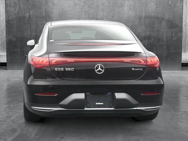 used 2024 Mercedes-Benz EQE 350 car, priced at $71,277