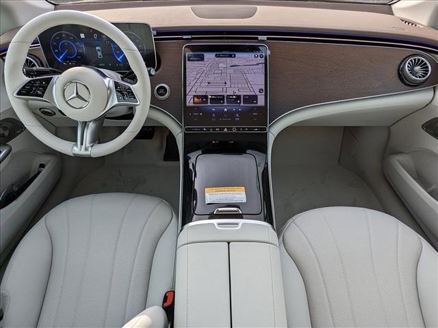 new 2024 Mercedes-Benz EQE 350 car, priced at $84,695