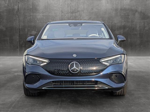 new 2024 Mercedes-Benz EQE 350 car, priced at $84,695