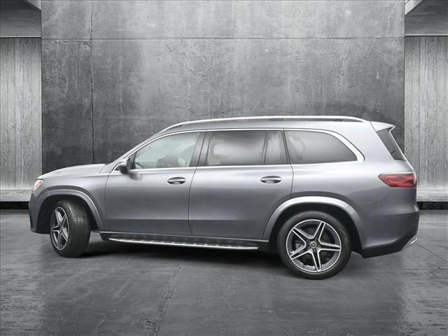 new 2025 Mercedes-Benz GLS 450 car, priced at $95,685