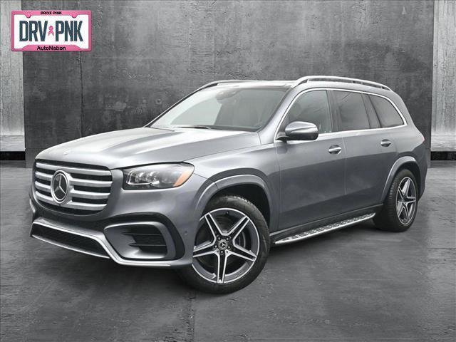 new 2025 Mercedes-Benz GLS 450 car, priced at $95,685