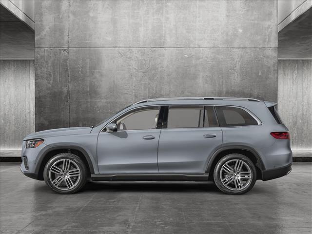 new 2025 Mercedes-Benz GLS 450 car, priced at $95,685