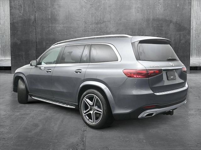 new 2025 Mercedes-Benz GLS 450 car, priced at $95,685