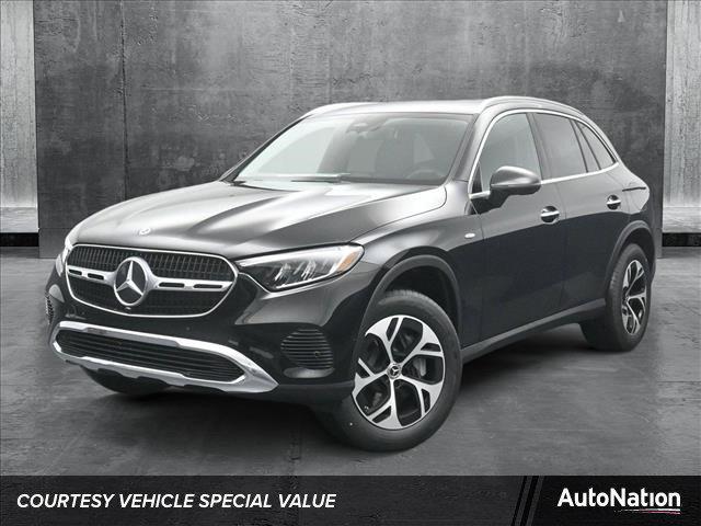 new 2025 Mercedes-Benz GLC 350e car, priced at $61,050