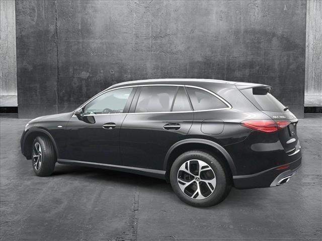 new 2025 Mercedes-Benz GLC 350e car, priced at $61,050