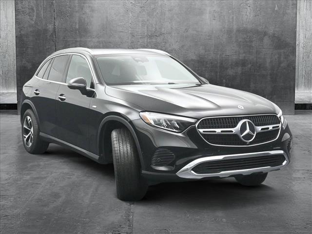 new 2025 Mercedes-Benz GLC 350e car, priced at $61,050