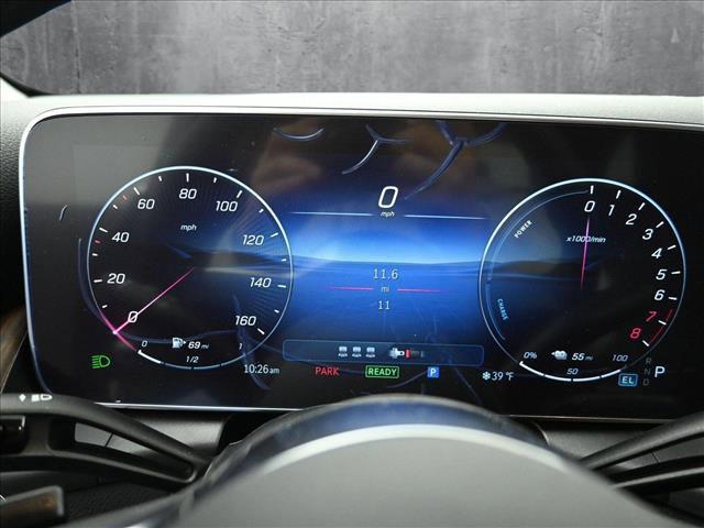 new 2025 Mercedes-Benz GLC 350e car, priced at $61,050
