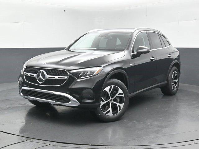 new 2025 Mercedes-Benz GLC 350e car, priced at $61,050
