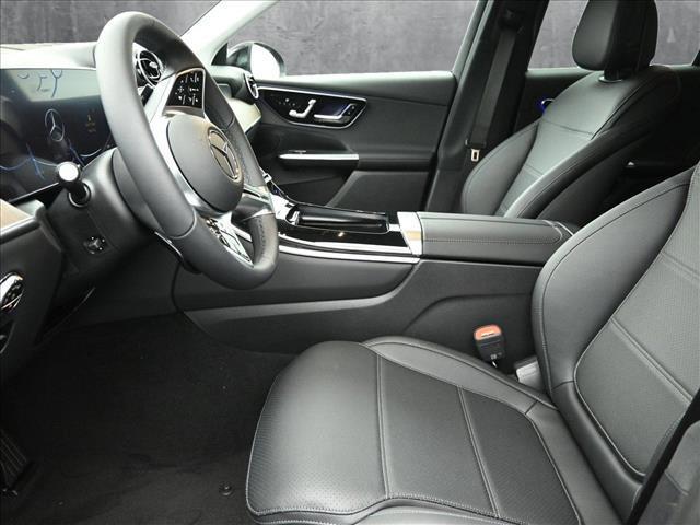 new 2025 Mercedes-Benz GLC 350e car, priced at $61,050