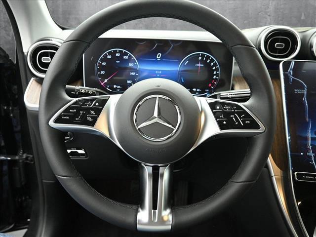 new 2025 Mercedes-Benz GLC 350e car, priced at $61,050