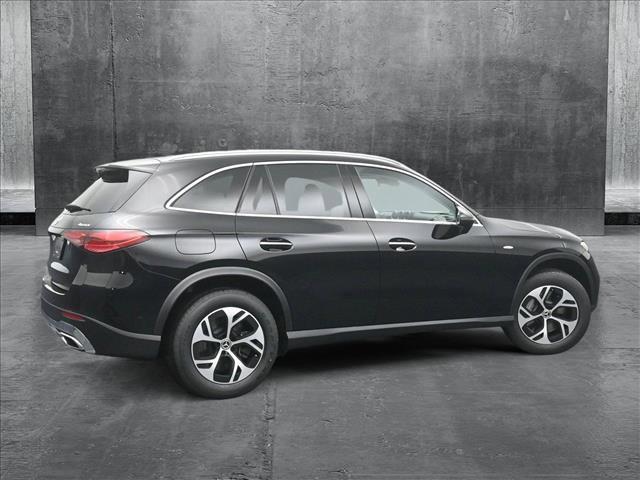 new 2025 Mercedes-Benz GLC 350e car, priced at $61,050