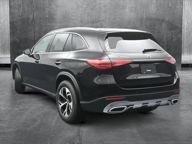 new 2025 Mercedes-Benz GLC 350e car, priced at $61,050